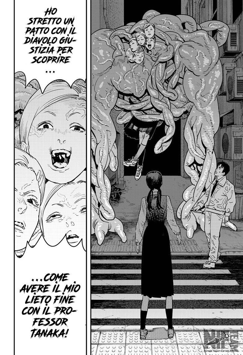Read Chainsaw Man IT Manga Online