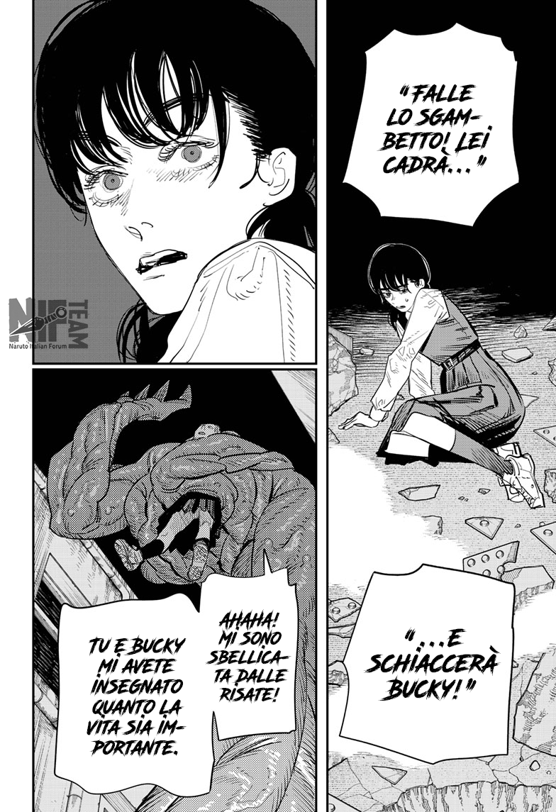 Read Chainsaw Man IT Manga Online