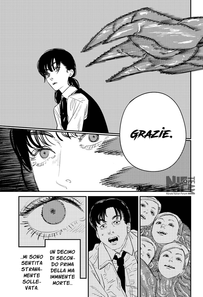 Read Chainsaw Man IT Manga Online
