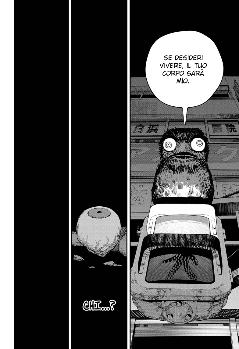 Read Chainsaw Man IT Manga Online