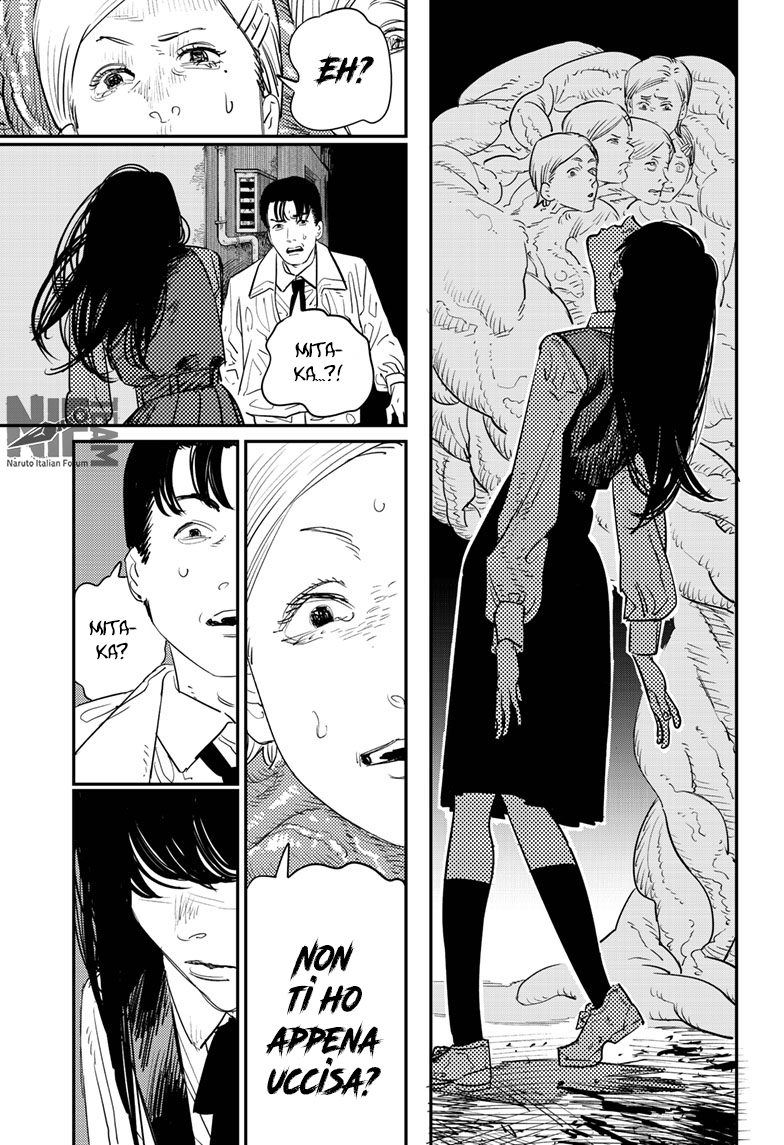 Read Chainsaw Man IT Manga Online