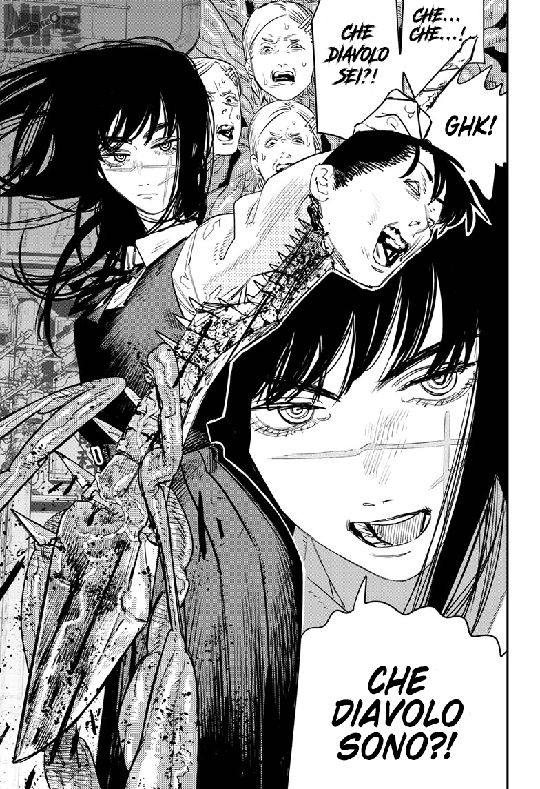 Read Chainsaw Man IT Manga Online