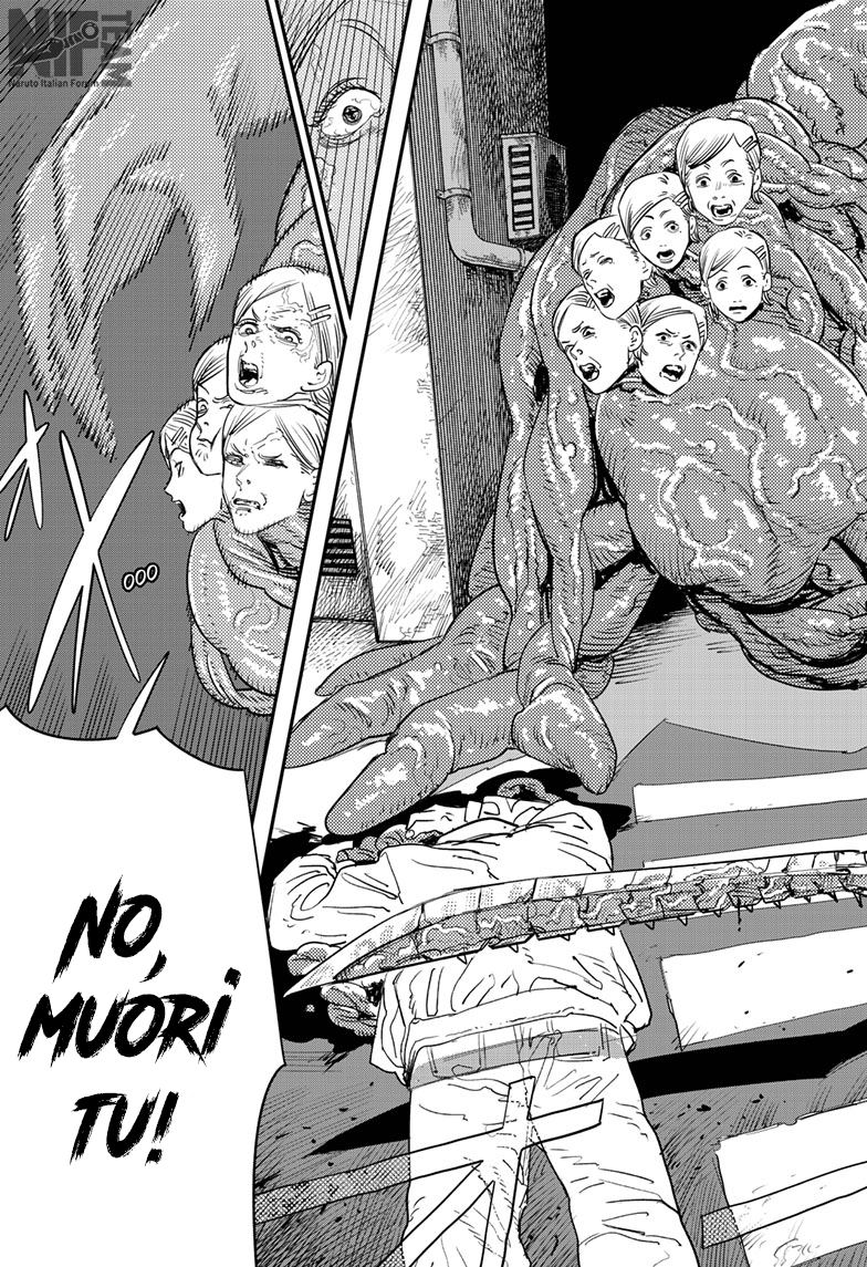 Read Chainsaw Man IT Manga Online