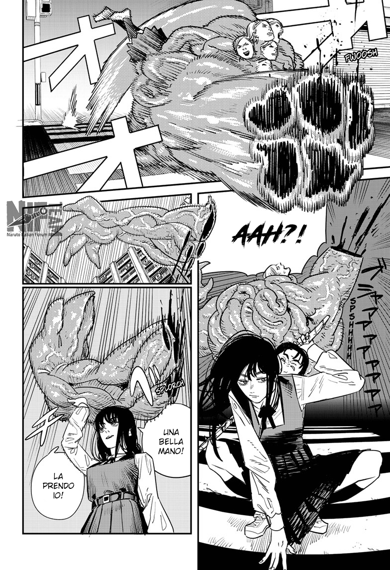 Read Chainsaw Man IT Manga Online
