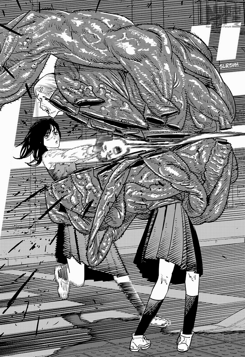 Read Chainsaw Man IT Manga Online