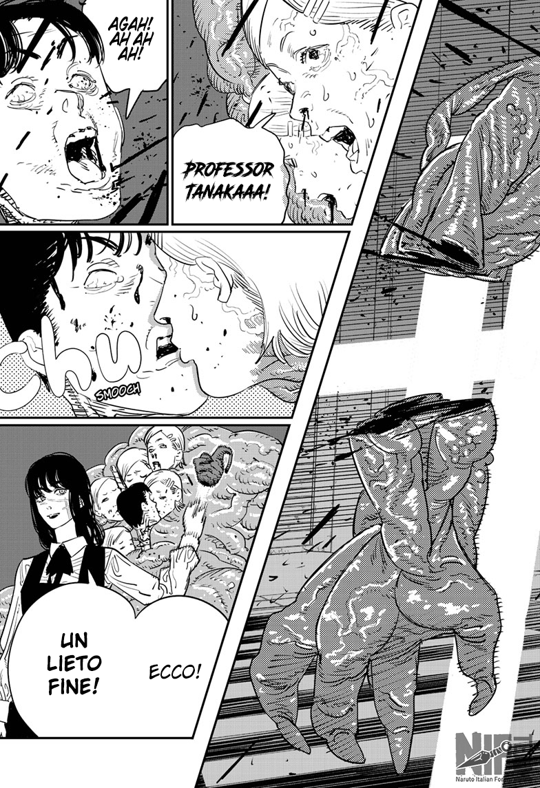 Read Chainsaw Man IT Manga Online