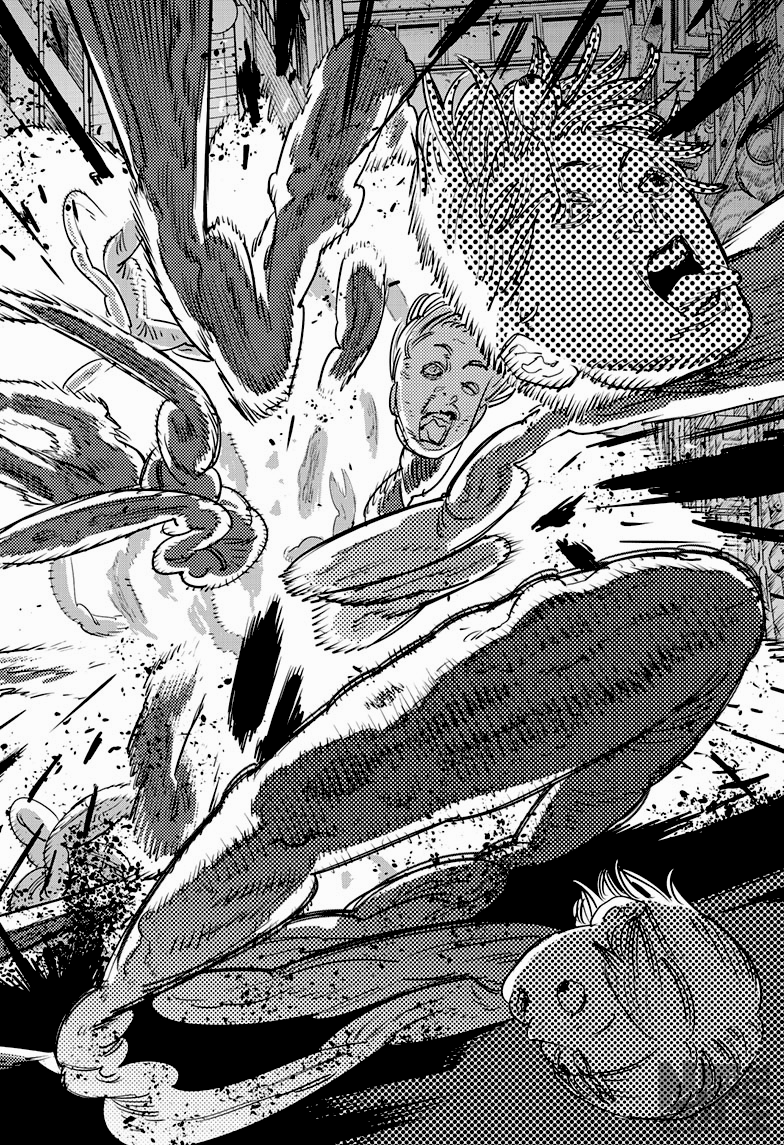 Read Chainsaw Man IT Manga Online