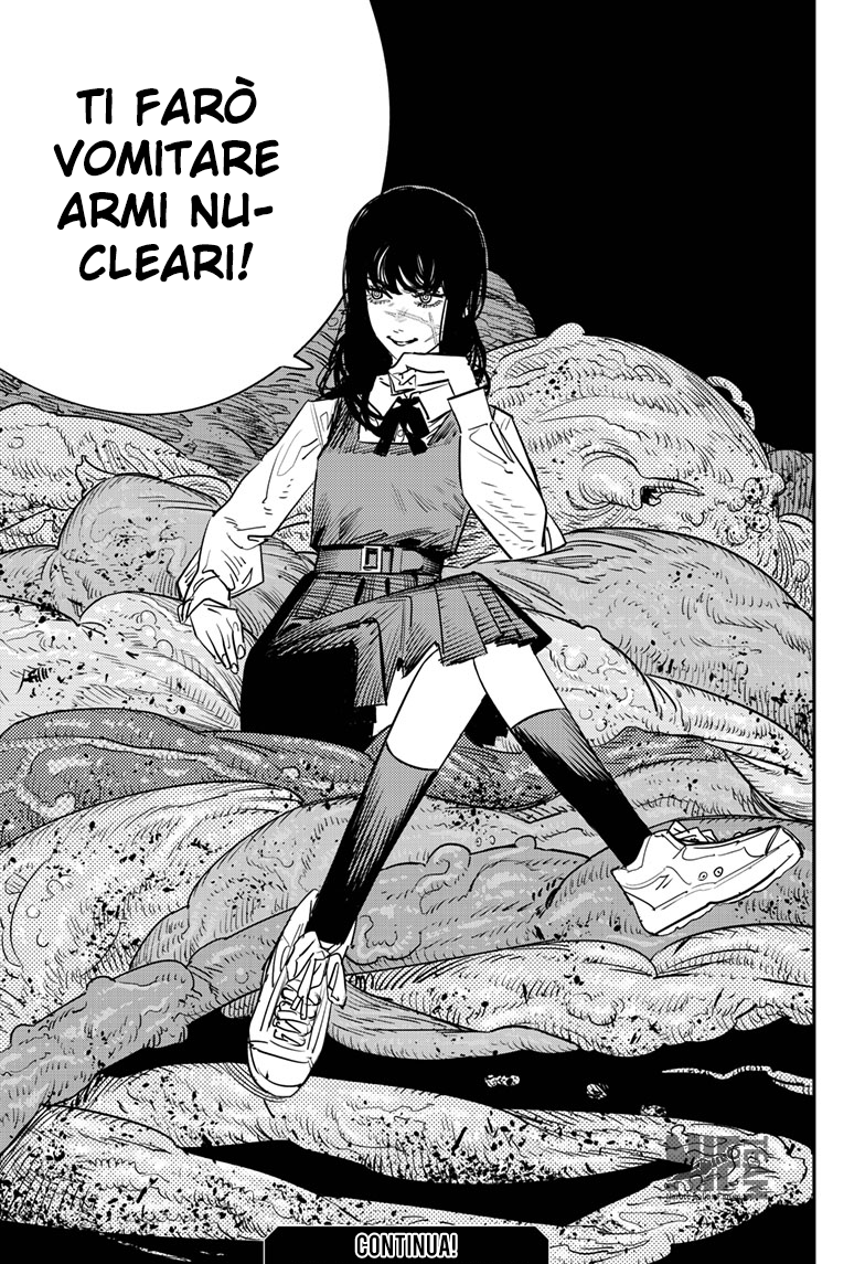 Read Chainsaw Man IT Manga Online