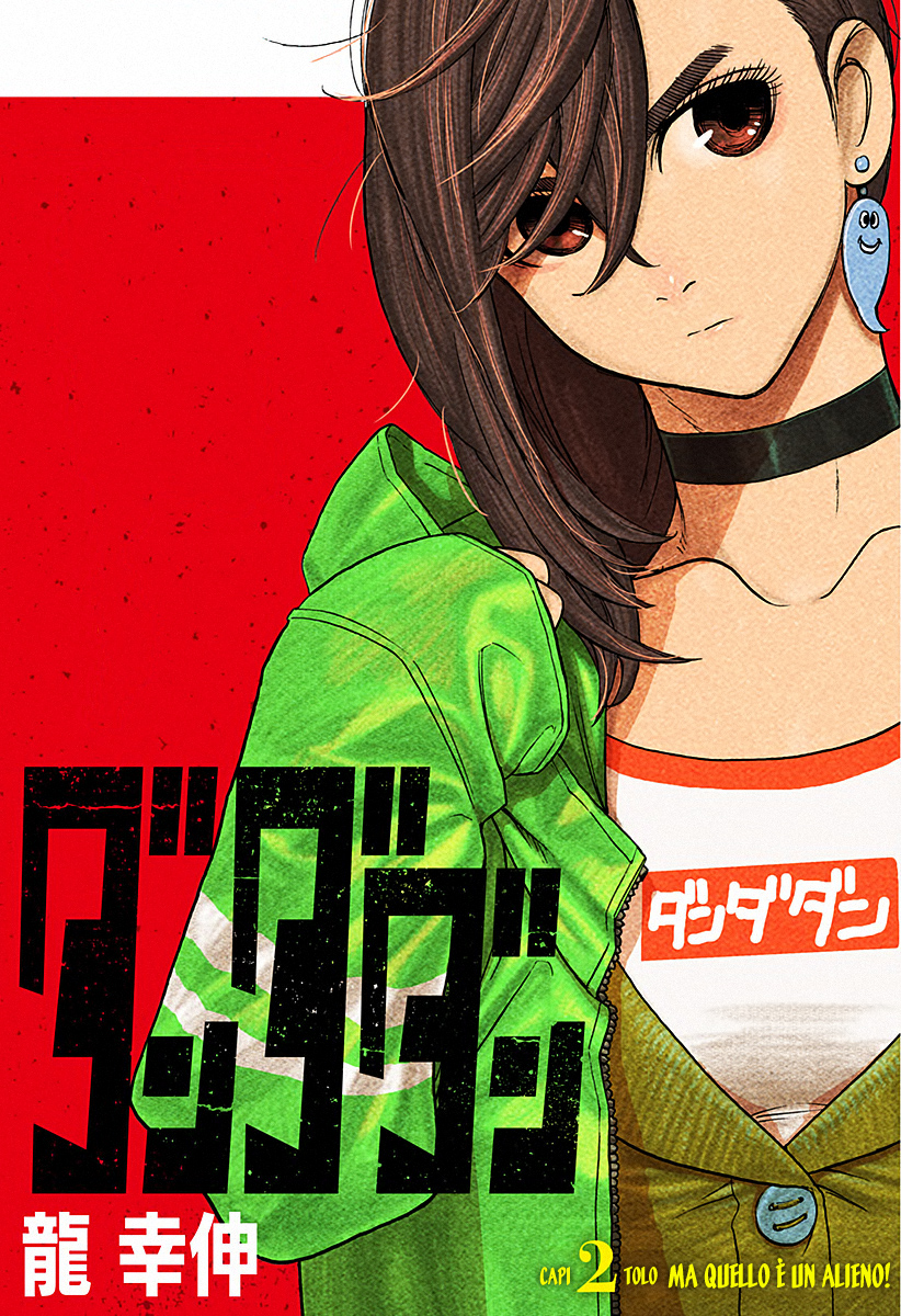 Read Dandadan IT Manga Online