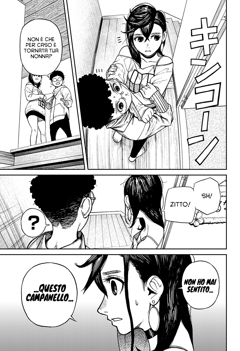 Read Dandadan IT Manga Online