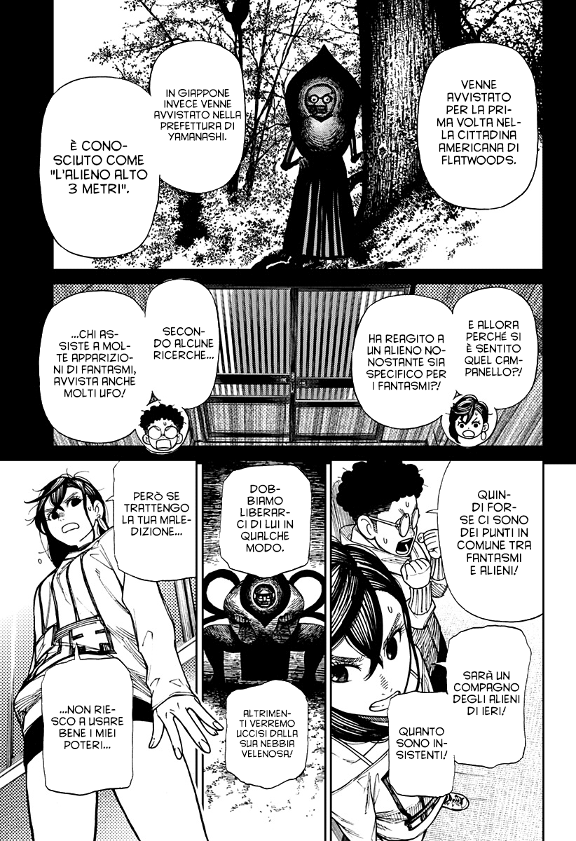 Read Dandadan IT Manga Online