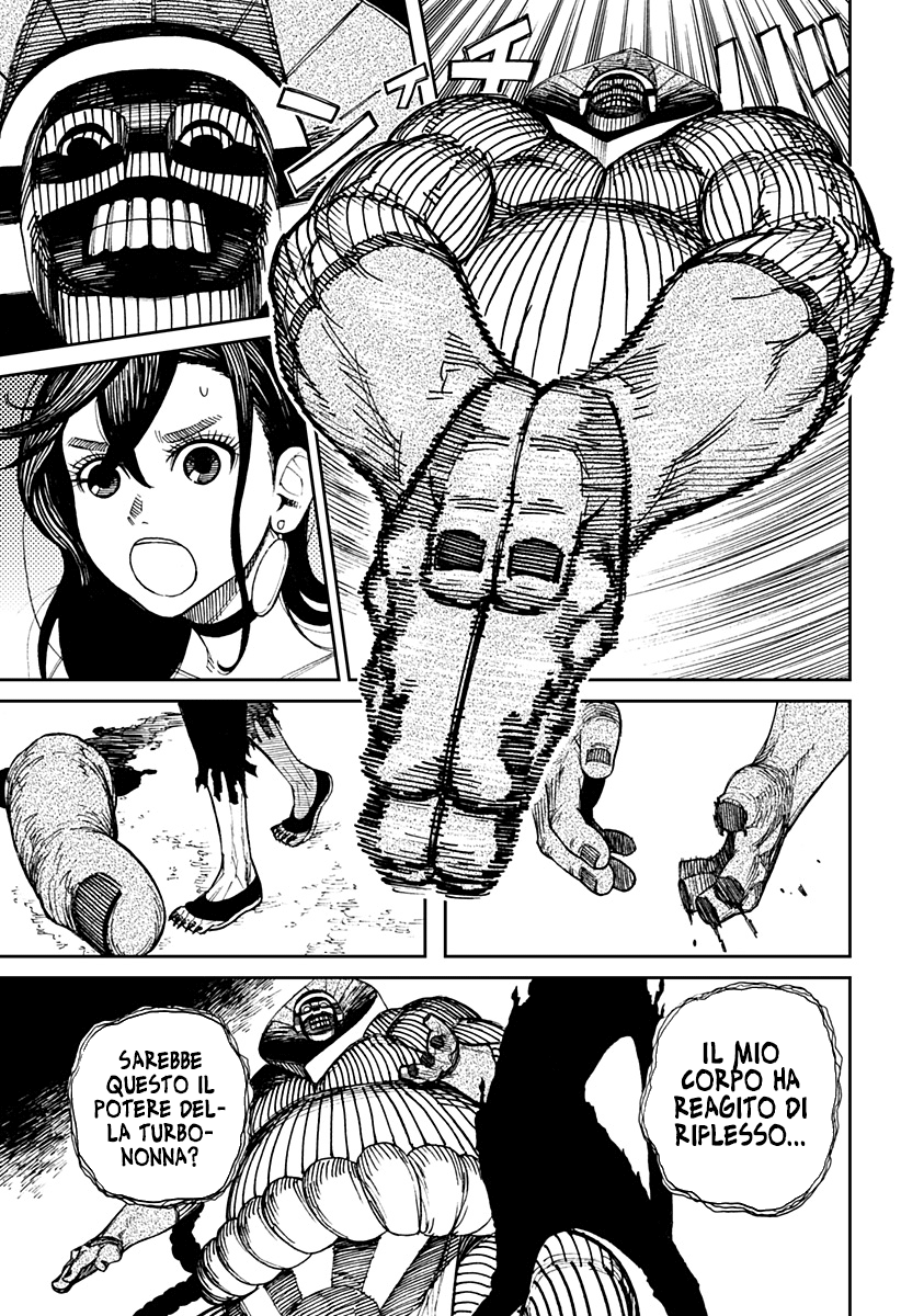 Read Dandadan IT Manga Online