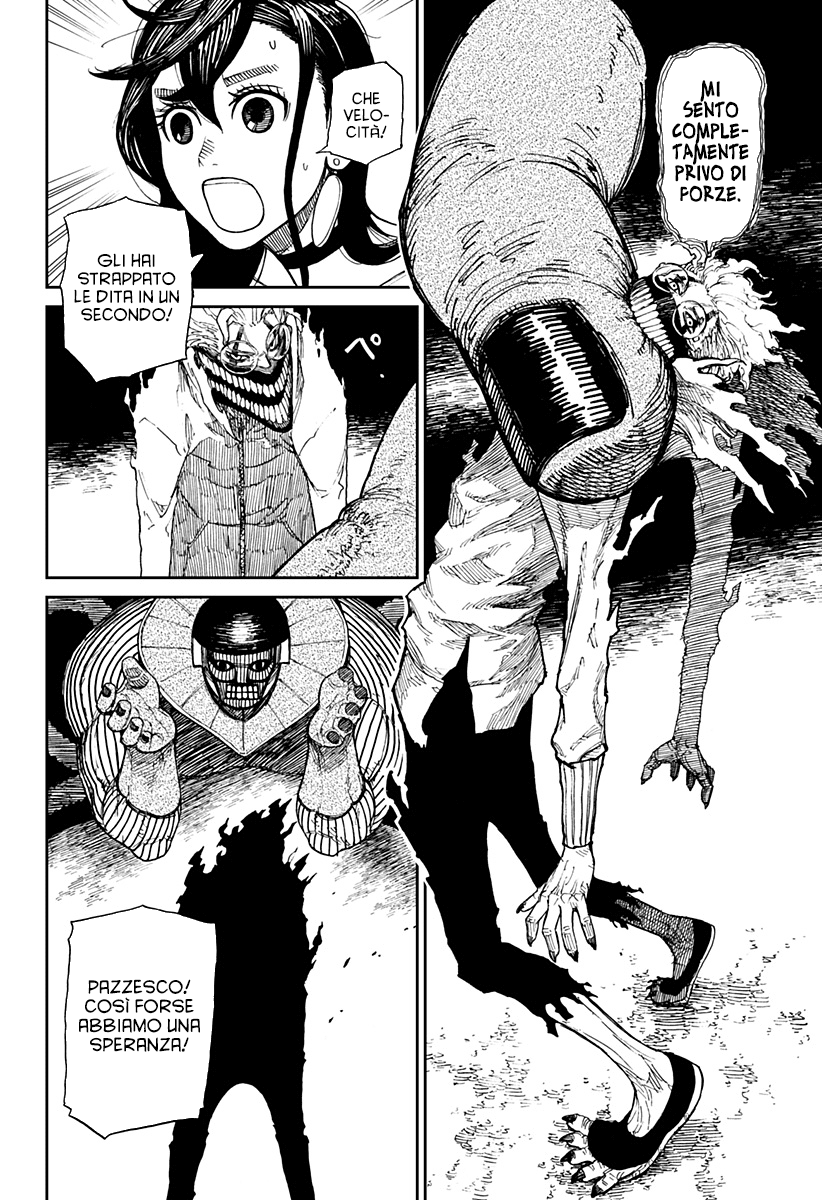 Read Dandadan IT Manga Online