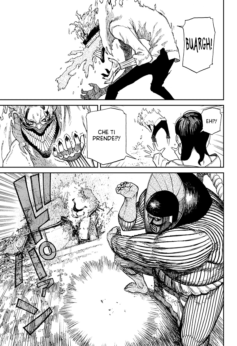 Read Dandadan IT Manga Online