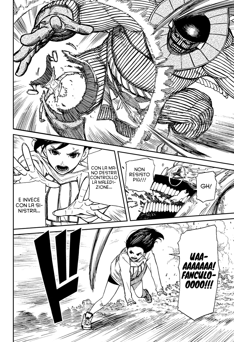 Read Dandadan IT Manga Online