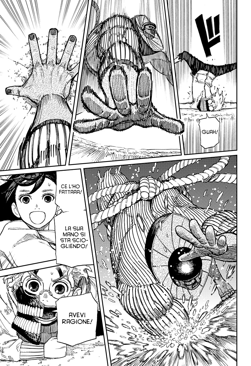 Read Dandadan IT Manga Online