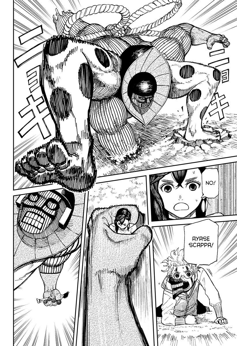 Read Dandadan IT Manga Online