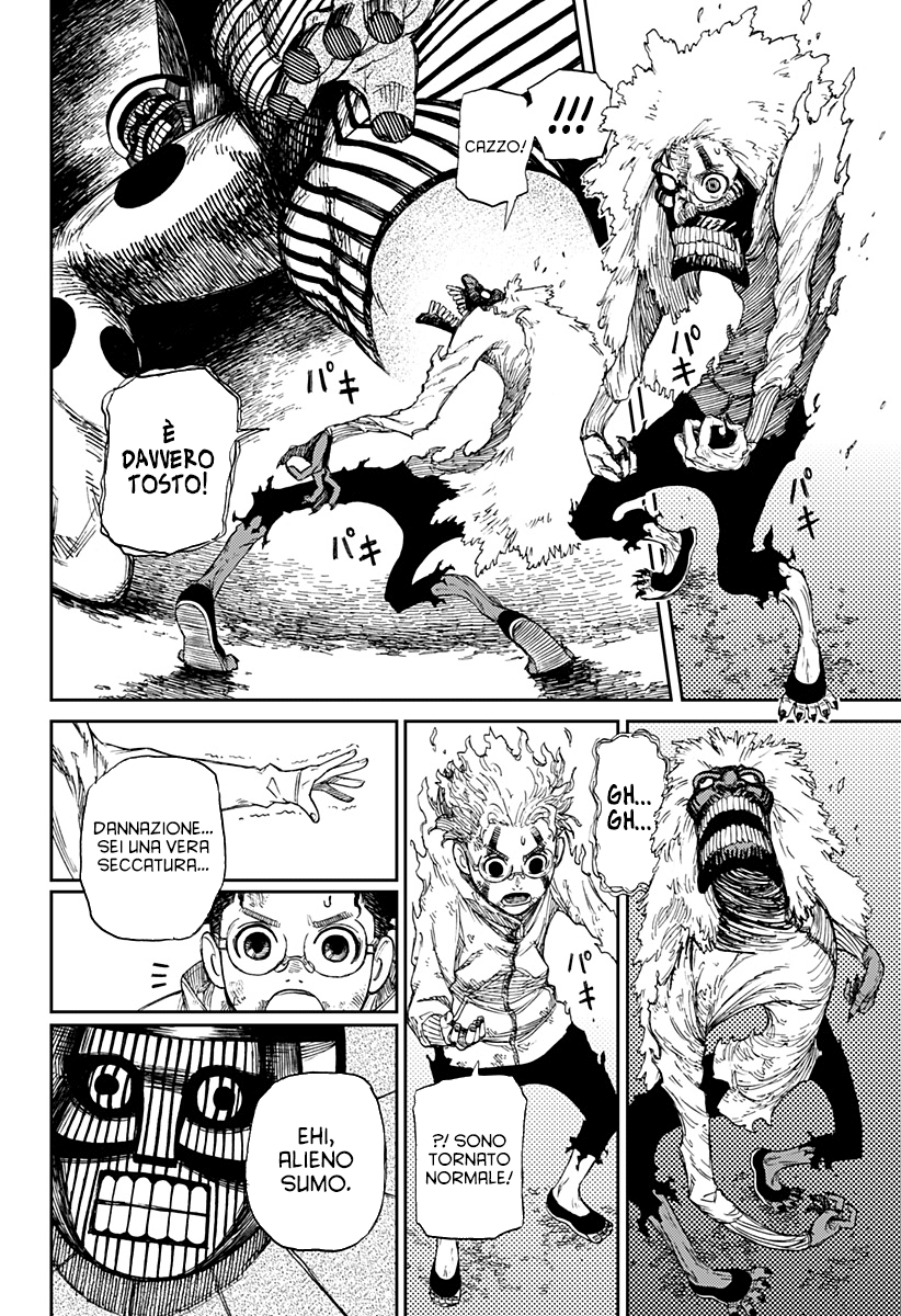 Read Dandadan IT Manga Online
