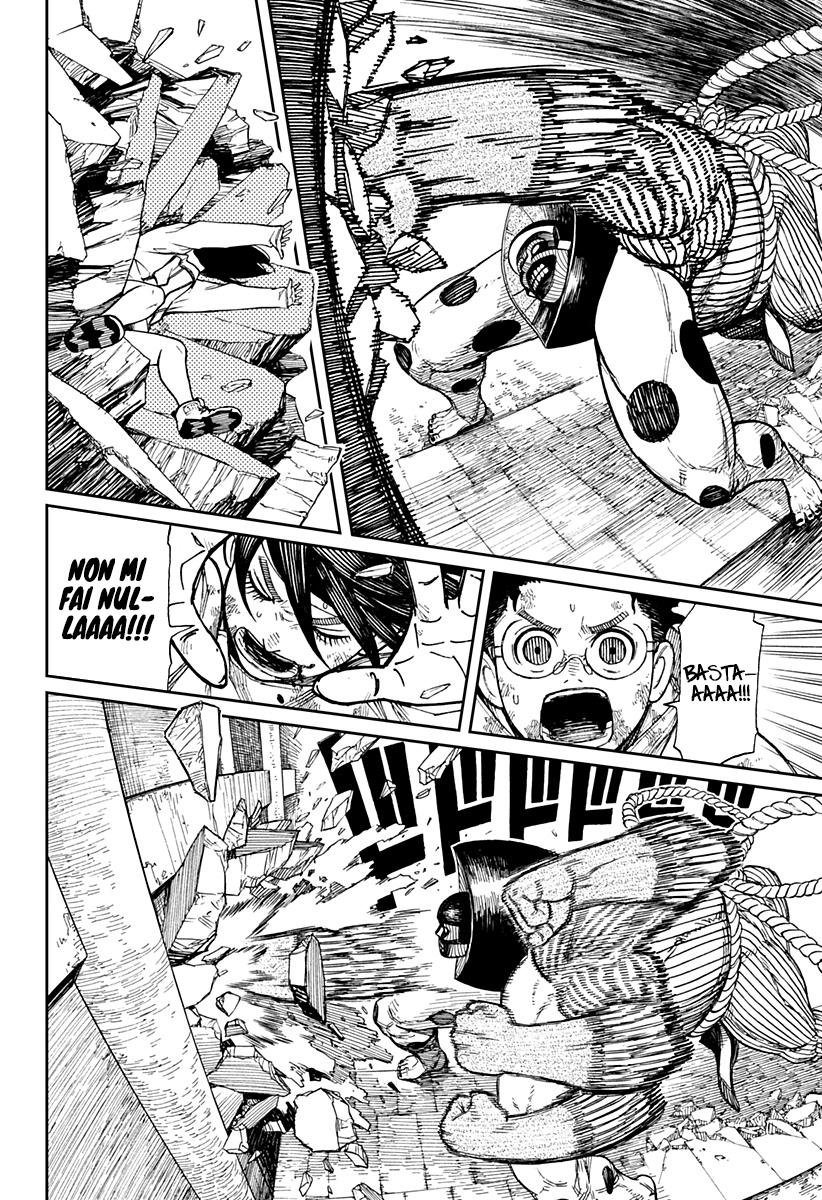 Read Dandadan IT Manga Online