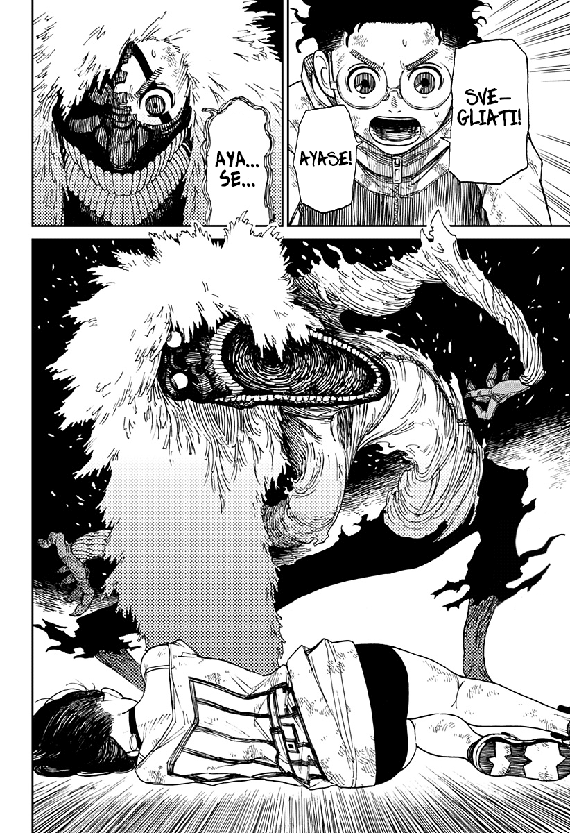 Read Dandadan IT Manga Online