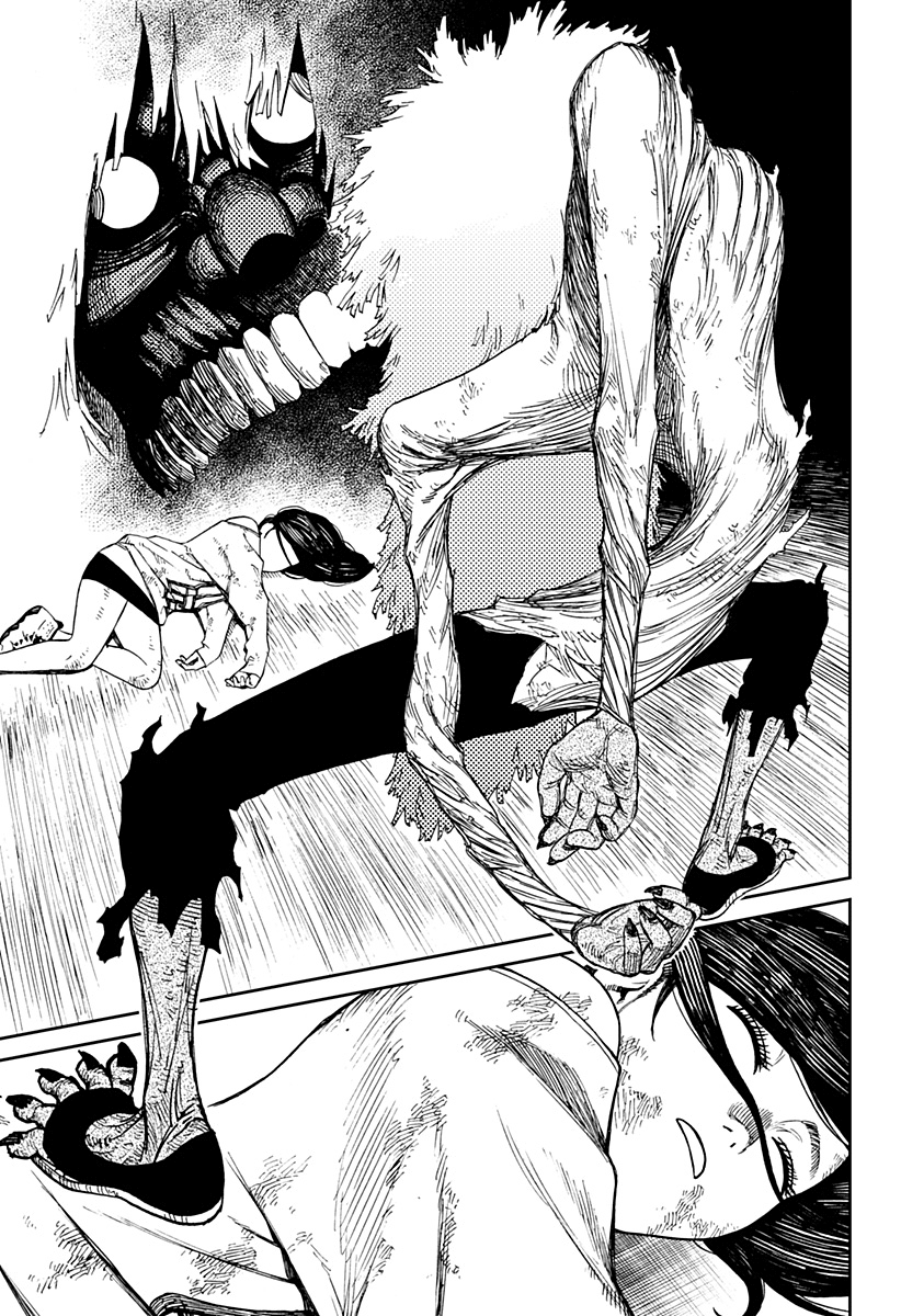 Read Dandadan IT Manga Online