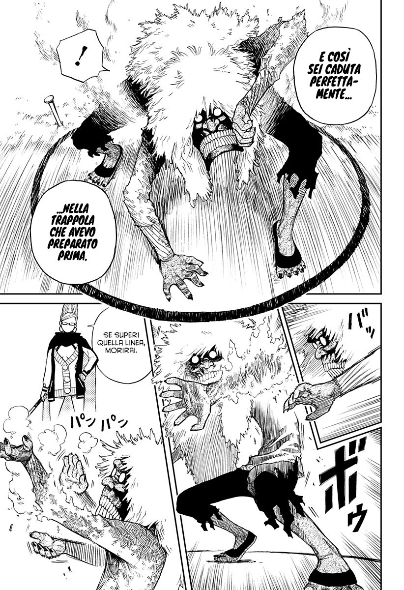 Read Dandadan IT Manga Online