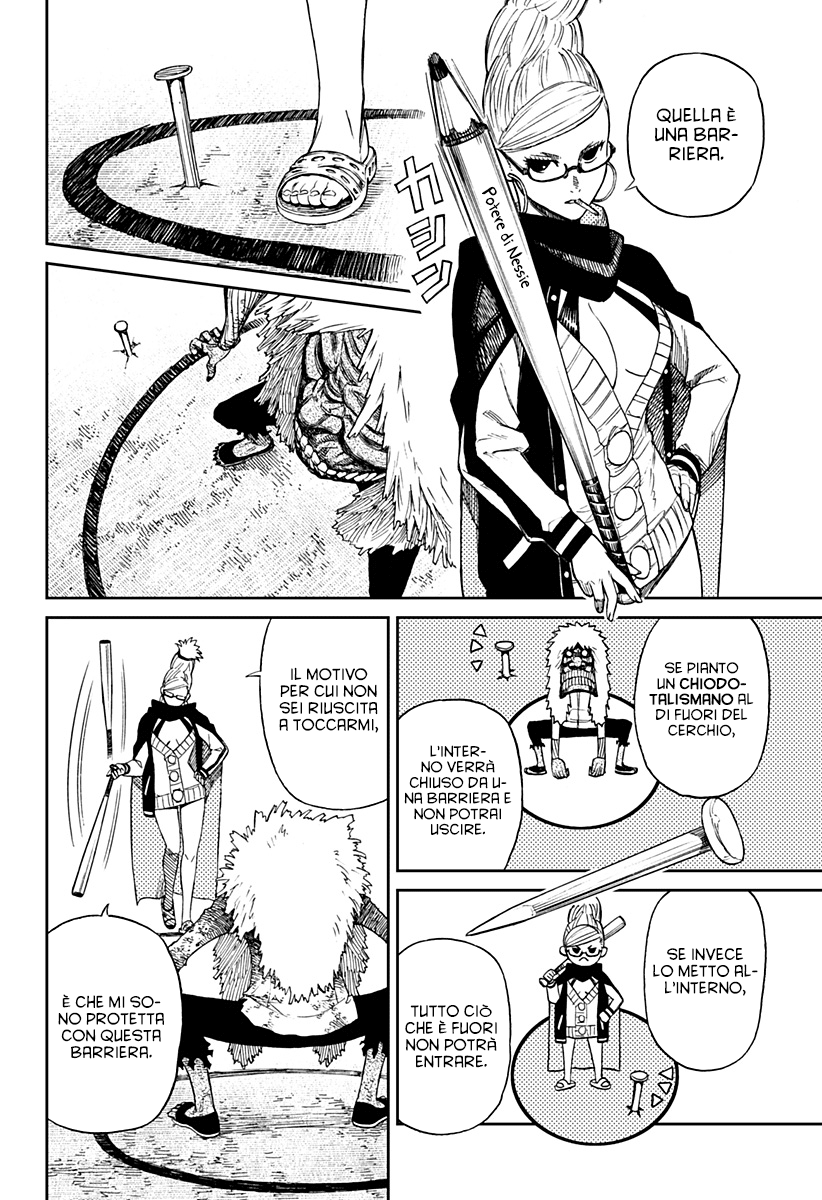 Read Dandadan IT Manga Online