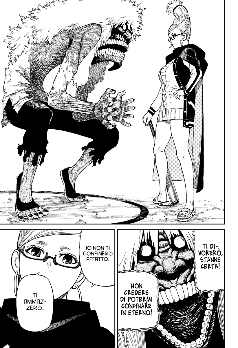 Read Dandadan IT Manga Online