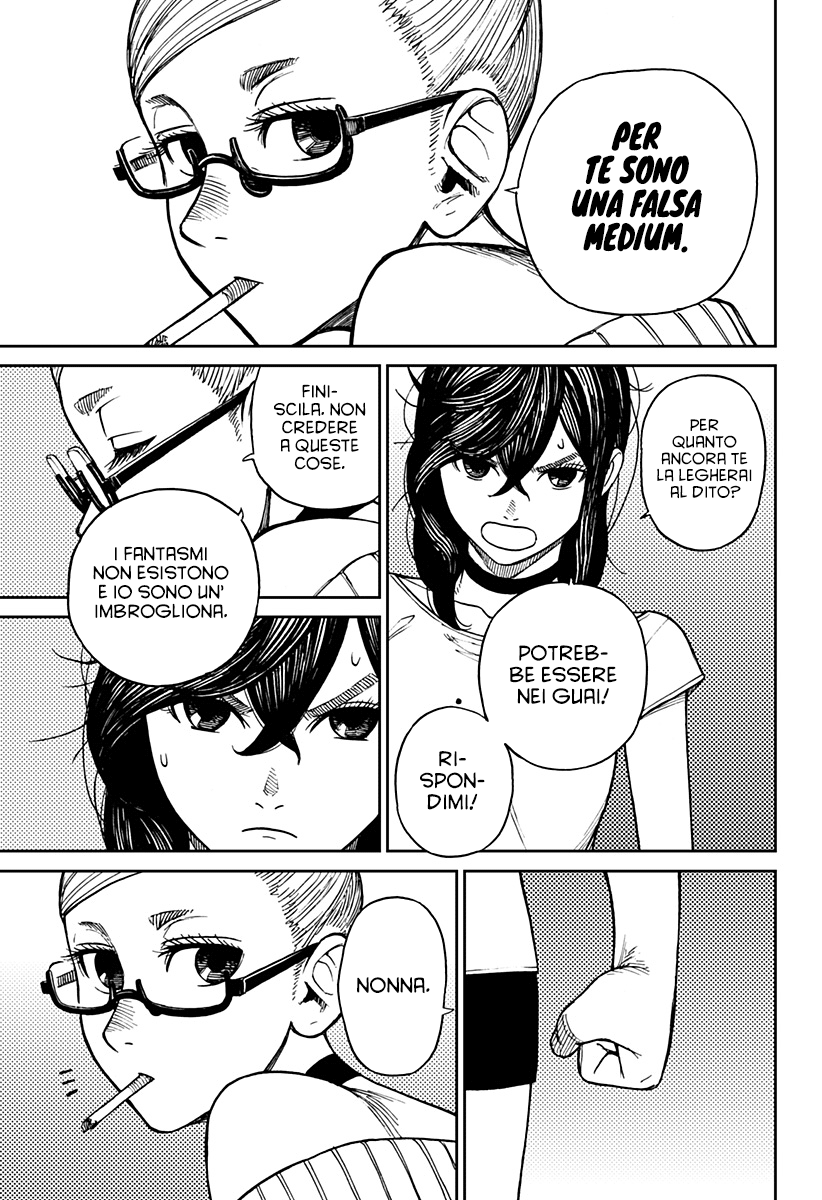 Read Dandadan IT Manga Online