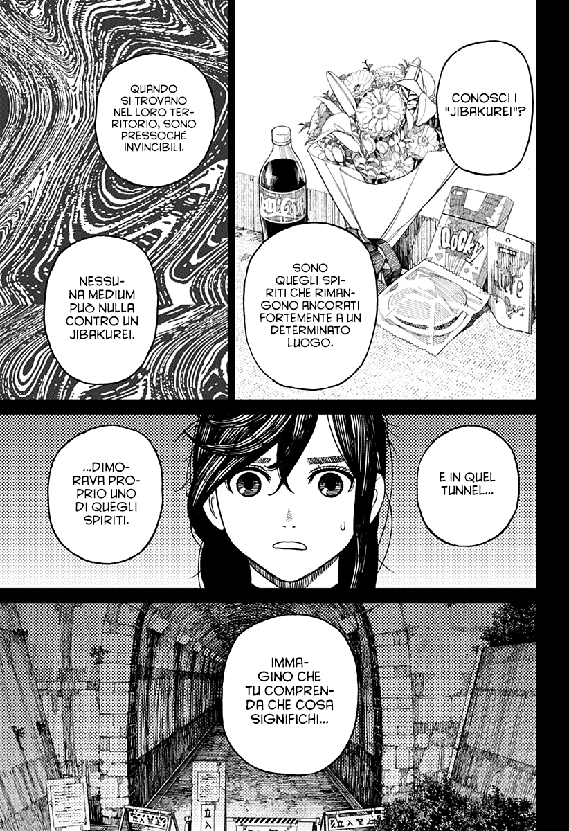 Read Dandadan IT Manga Online