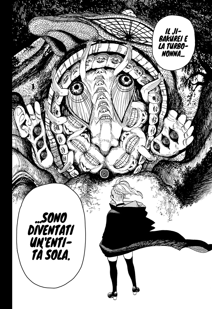 Read Dandadan IT Manga Online