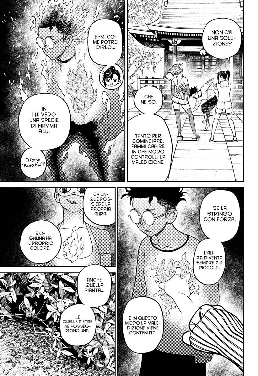 Read Dandadan IT Manga Online