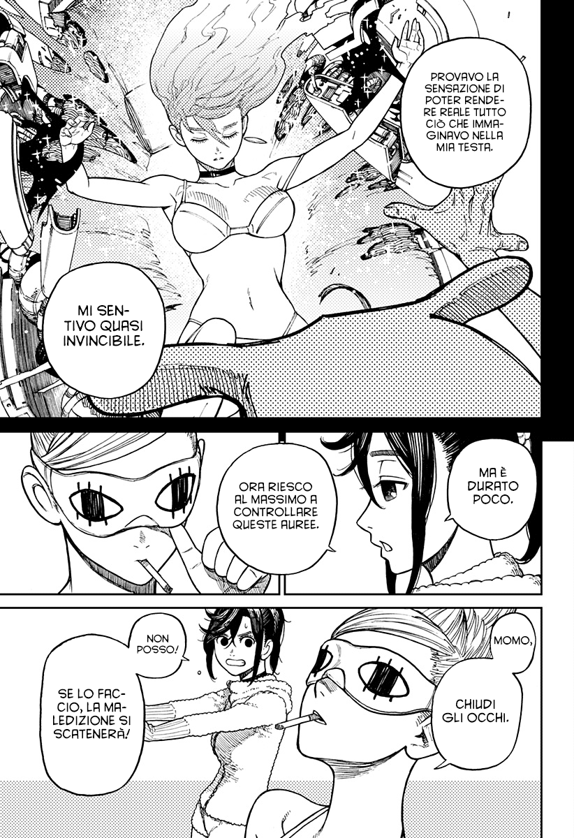 Read Dandadan IT Manga Online