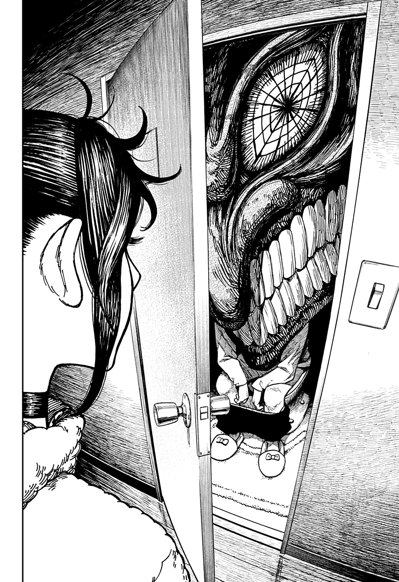 Read Dandadan IT Manga Online