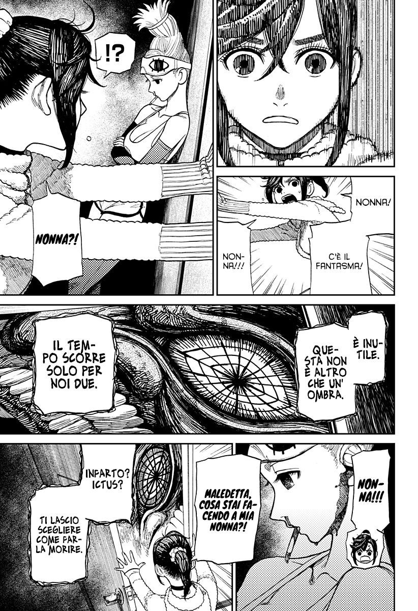 Read Dandadan IT Manga Online