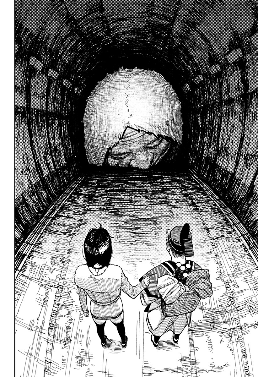 Read Dandadan IT Manga Online