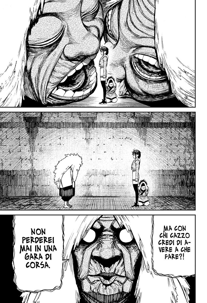 Read Dandadan IT Manga Online