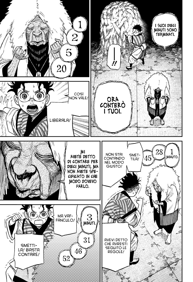 Read Dandadan IT Manga Online