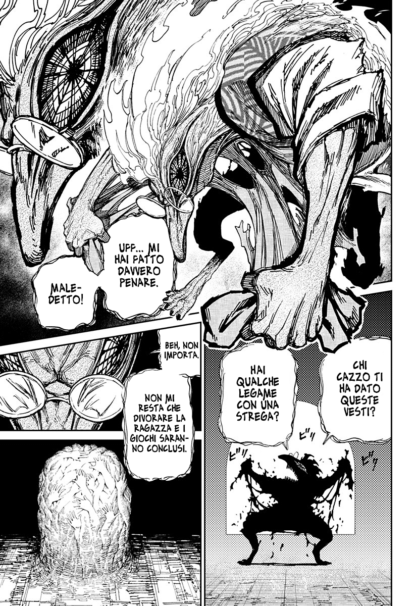 Read Dandadan IT Manga Online