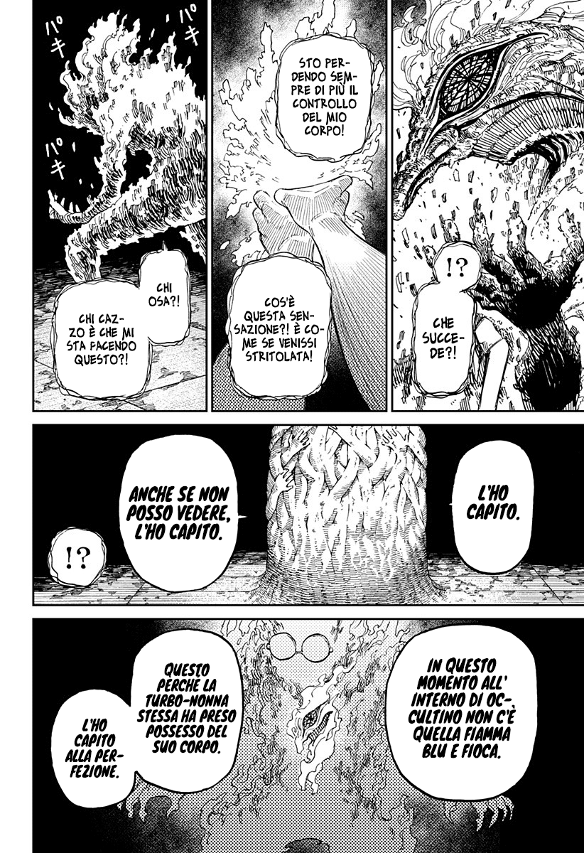 Read Dandadan IT Manga Online