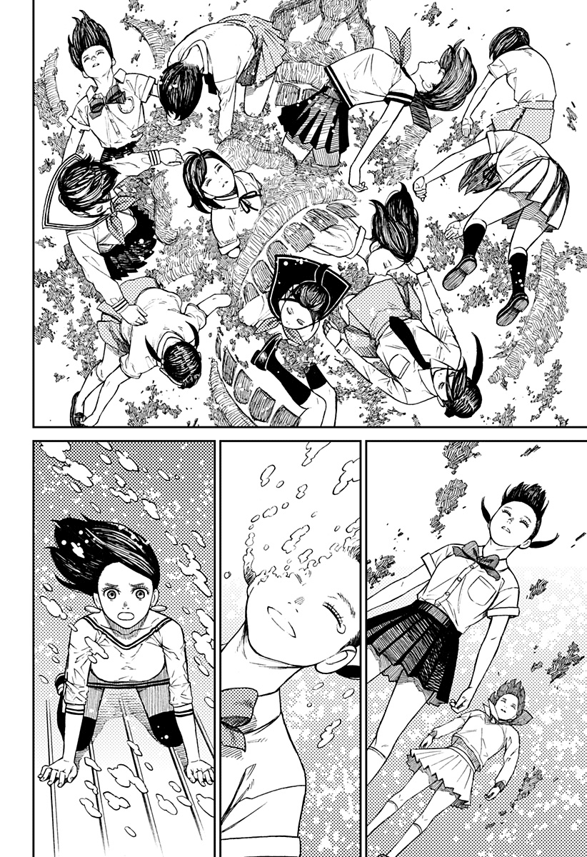 Read Dandadan IT Manga Online