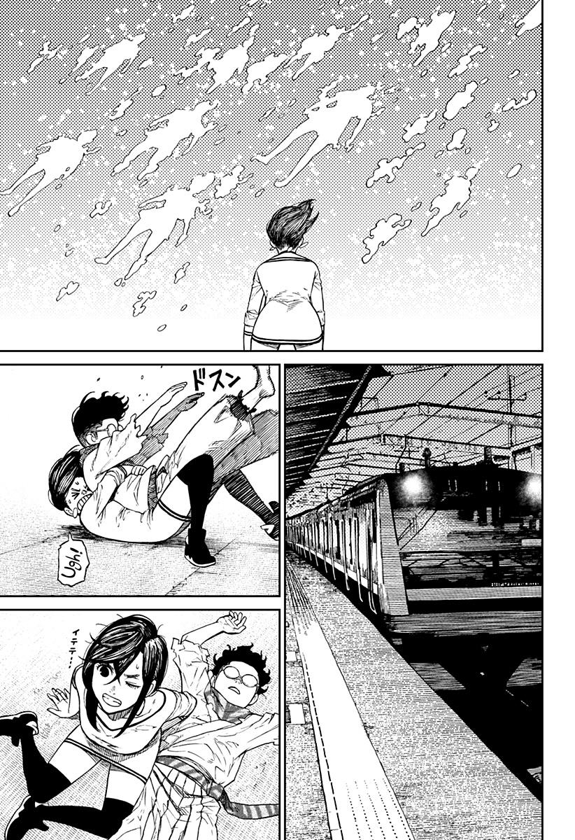 Read Dandadan IT Manga Online