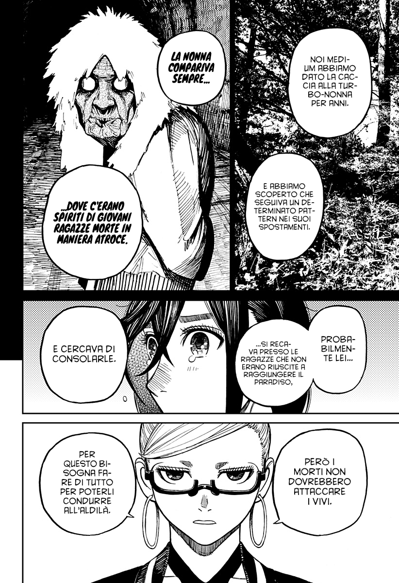 Read Dandadan IT Manga Online