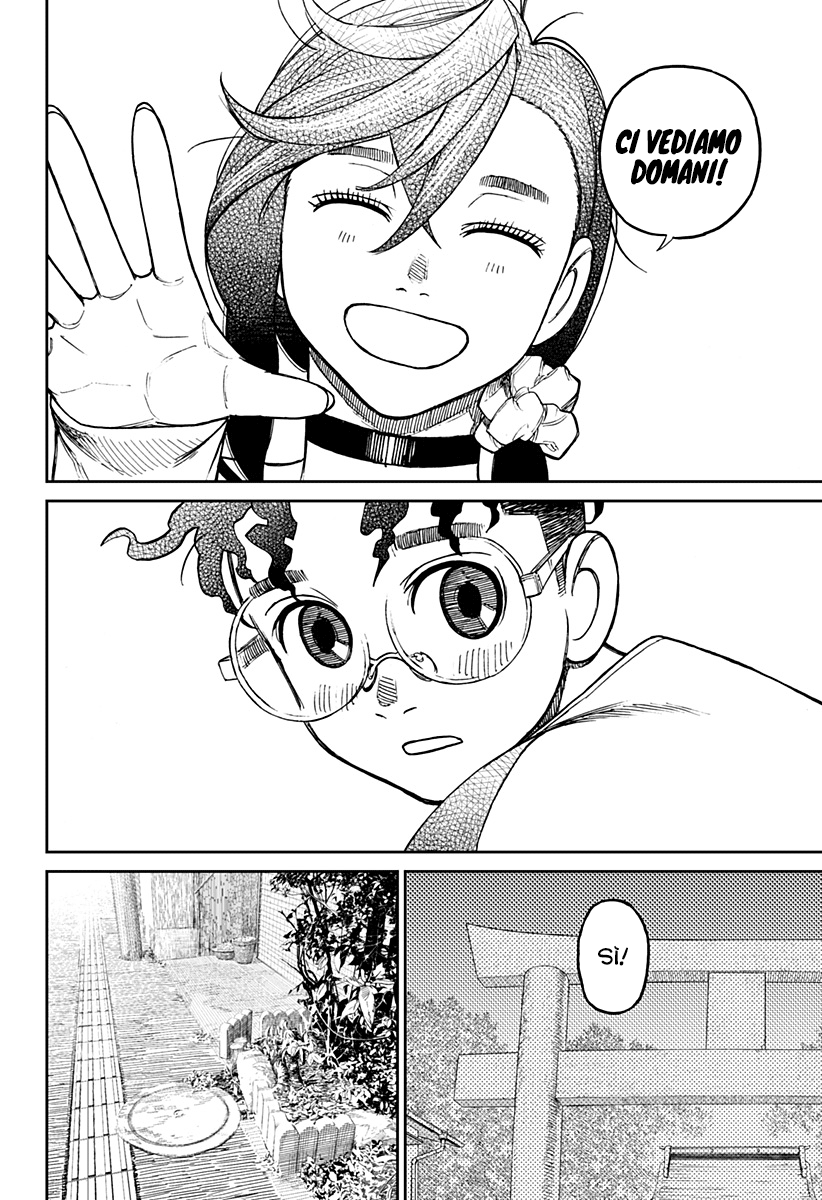 Read Dandadan IT Manga Online