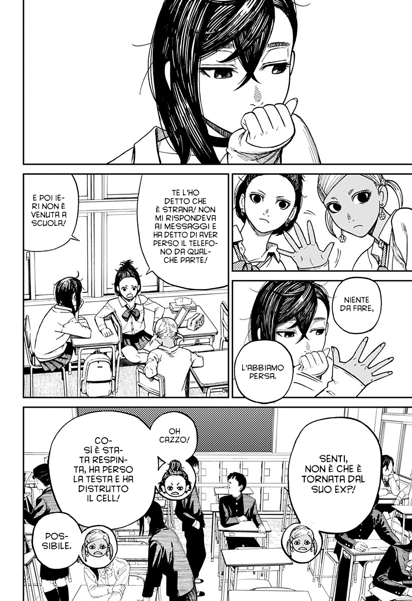 Read Dandadan IT Manga Online