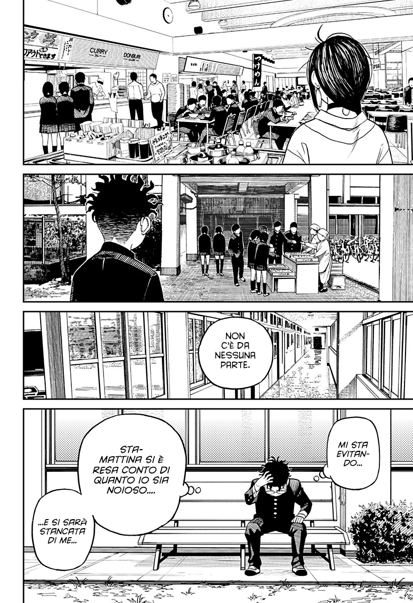 Read Dandadan IT Manga Online