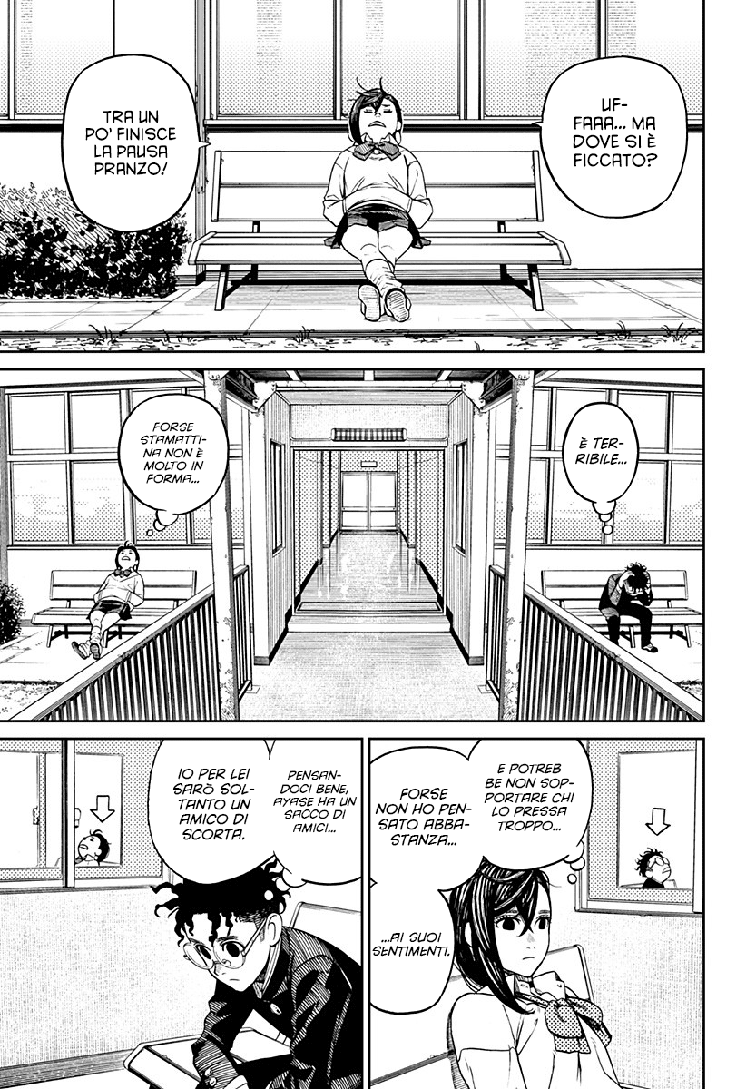 Read Dandadan IT Manga Online