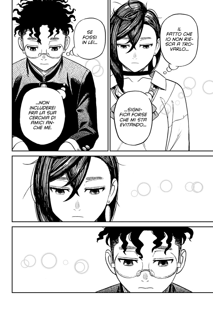 Read Dandadan IT Manga Online