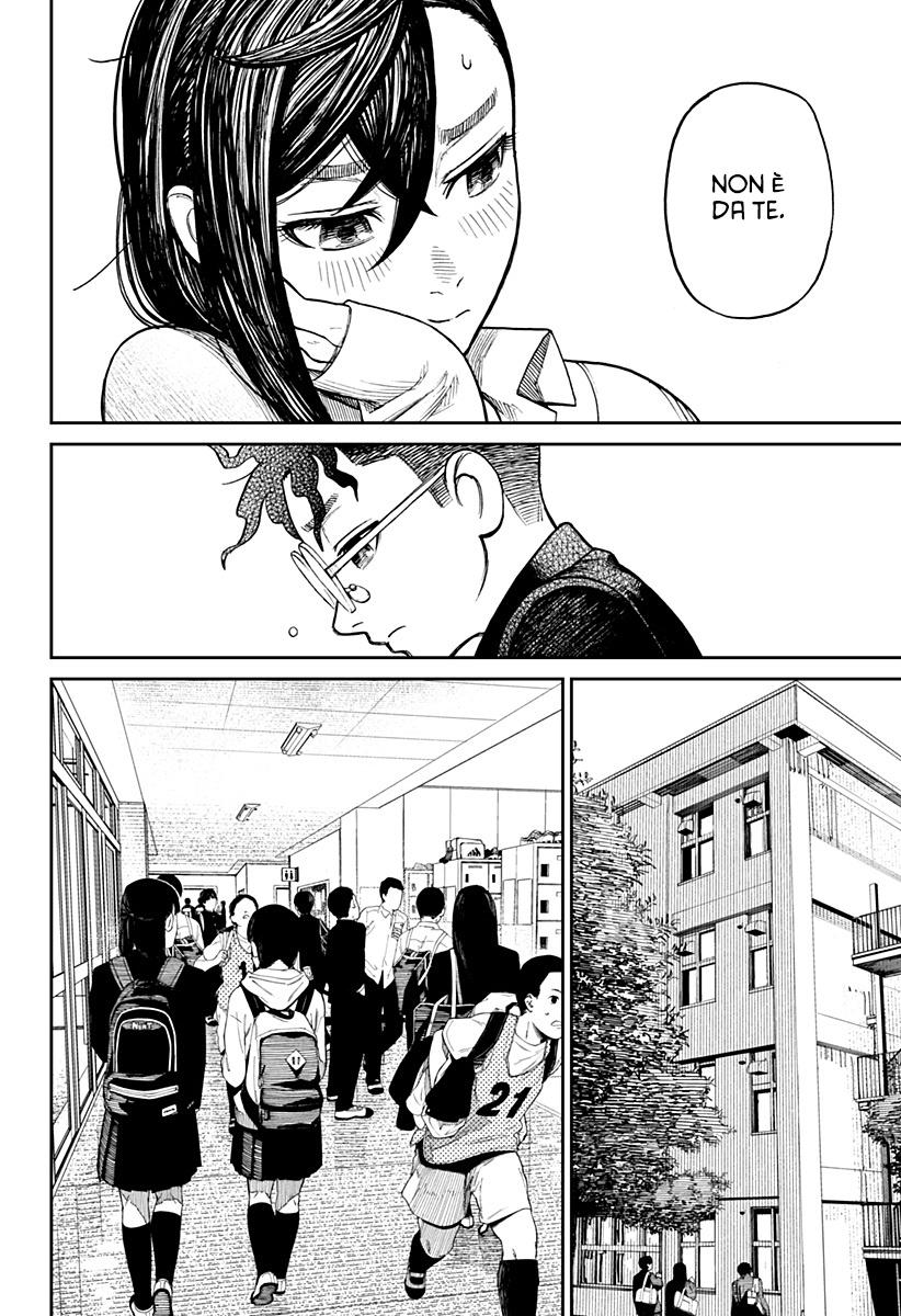 Read Dandadan IT Manga Online