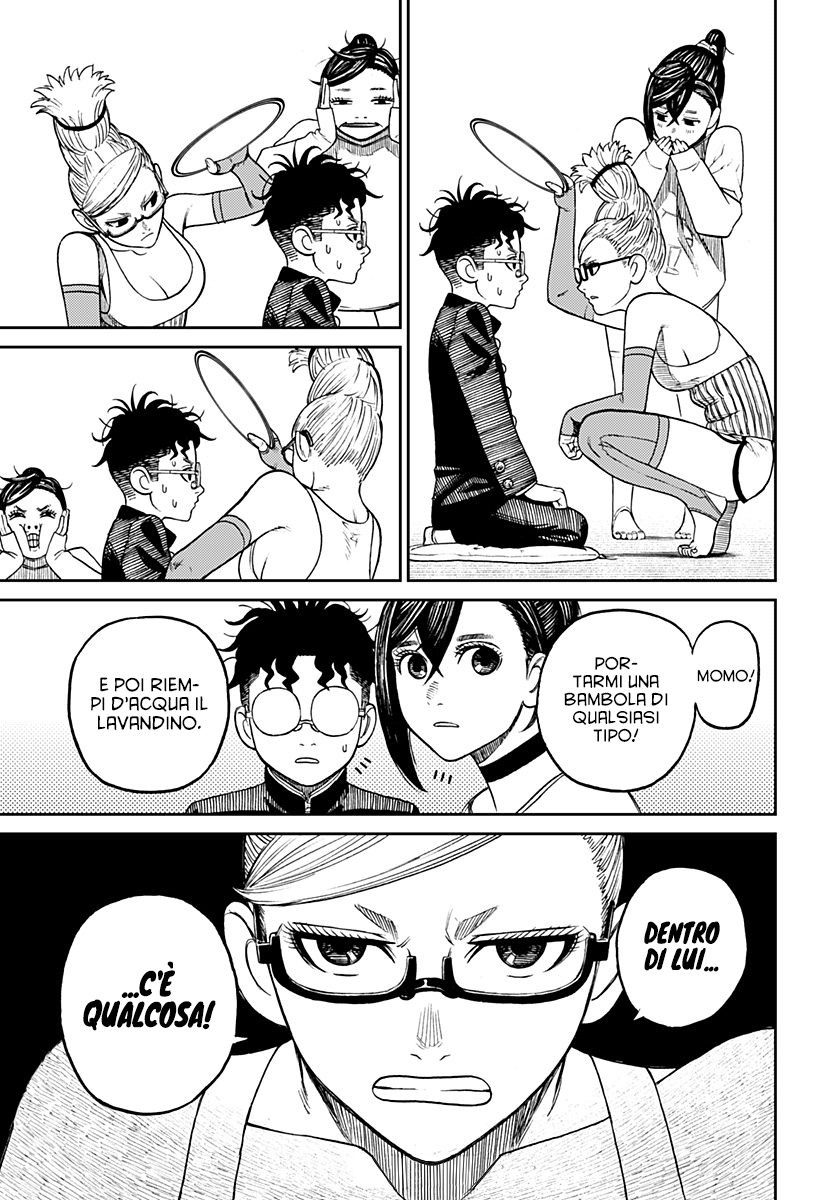 Read Dandadan IT Manga Online